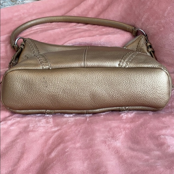 Brighton leather shoulder bag - Picture 10 of 10